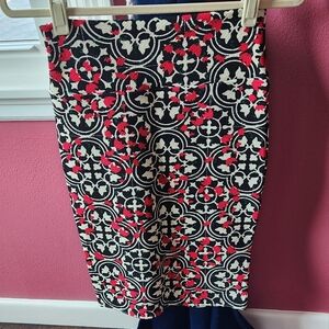 Pencil skirt